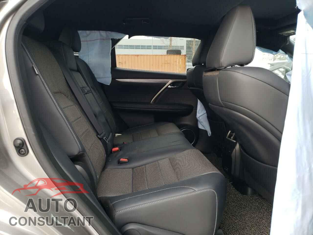 LEXUS RX450 2020 - 2T2YGMDAXLC048829