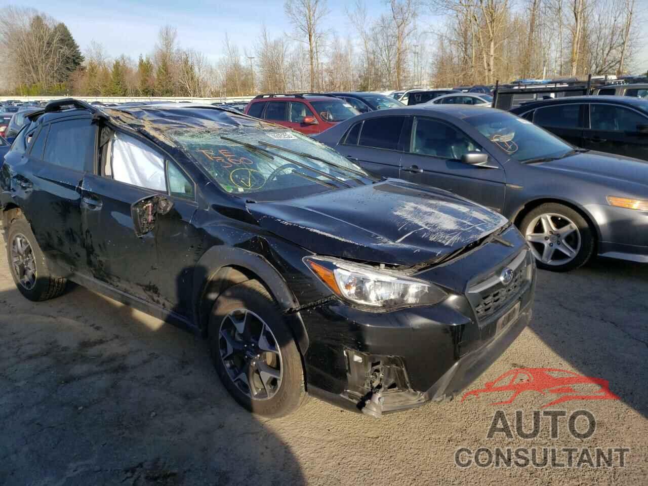 SUBARU CROSSTREK 2019 - JF2GTAECXKH347095