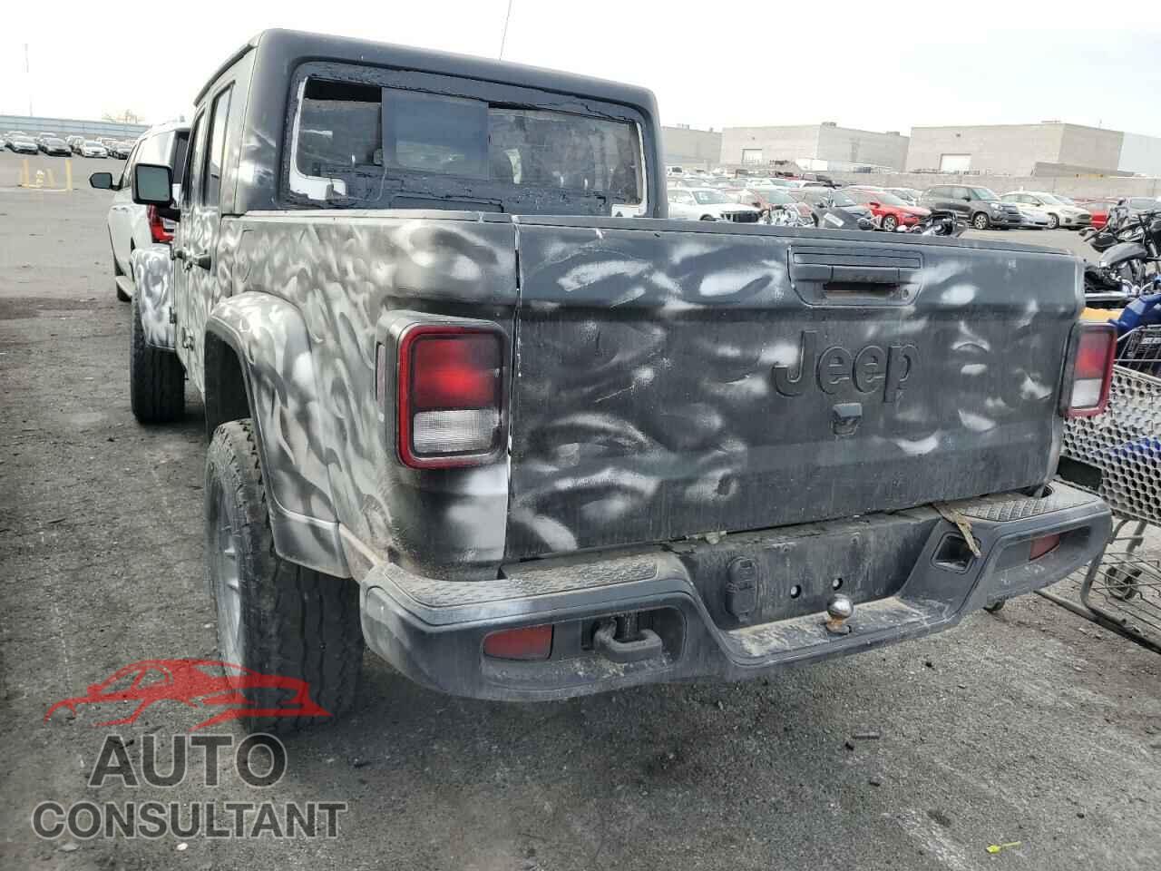 JEEP GLADIATOR 2023 - 1C6HJTAGXPL532899