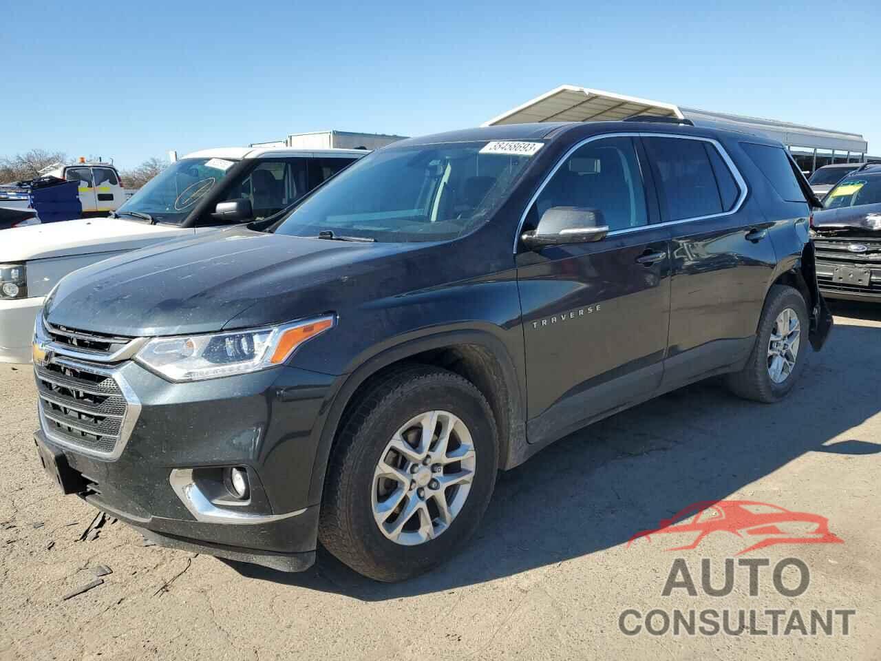 CHEVROLET TRAVERSE 2018 - 1GNERGKW2JJ282067