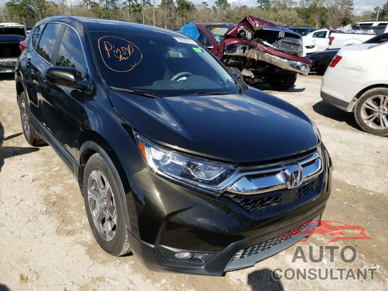 HONDA CRV 2017 - 7FARW1H55HE020368