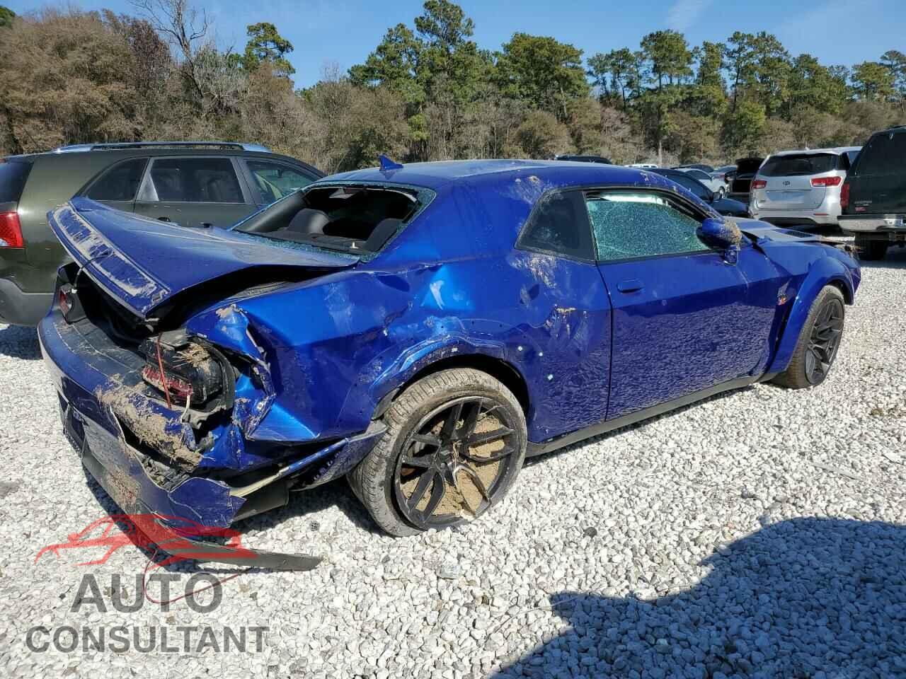 DODGE CHALLENGER 2021 - 2C3CDZFJ1MH542980