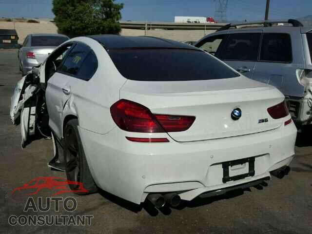 BMW M6 2015 - WBS6C9C56FD467544