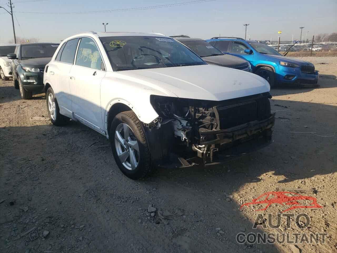 AUDI Q3 2020 - WA1AECF37L1123165