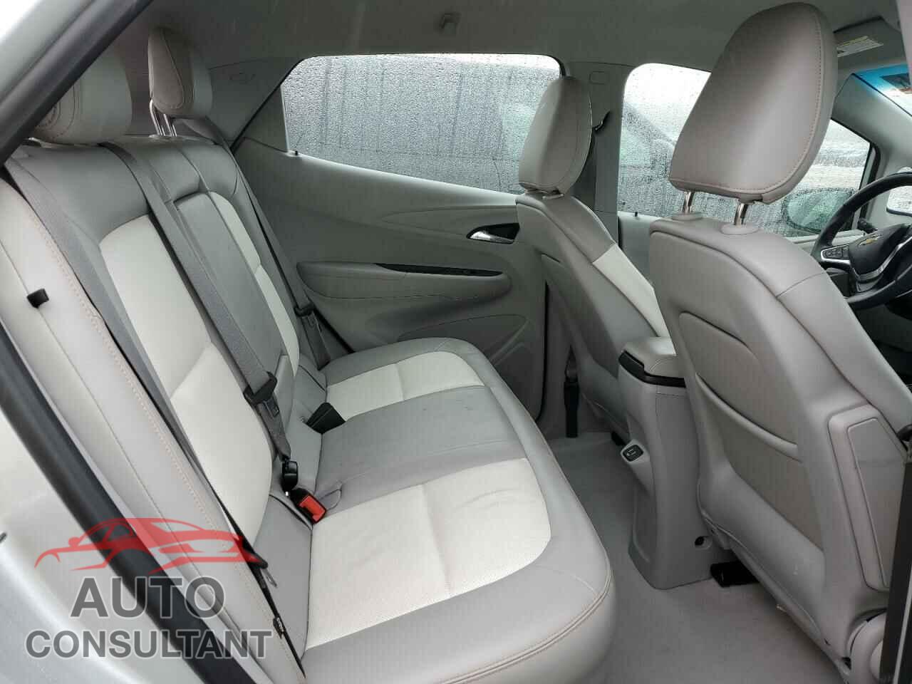 CHEVROLET BOLT 2017 - 1G1FX6S00H4137149