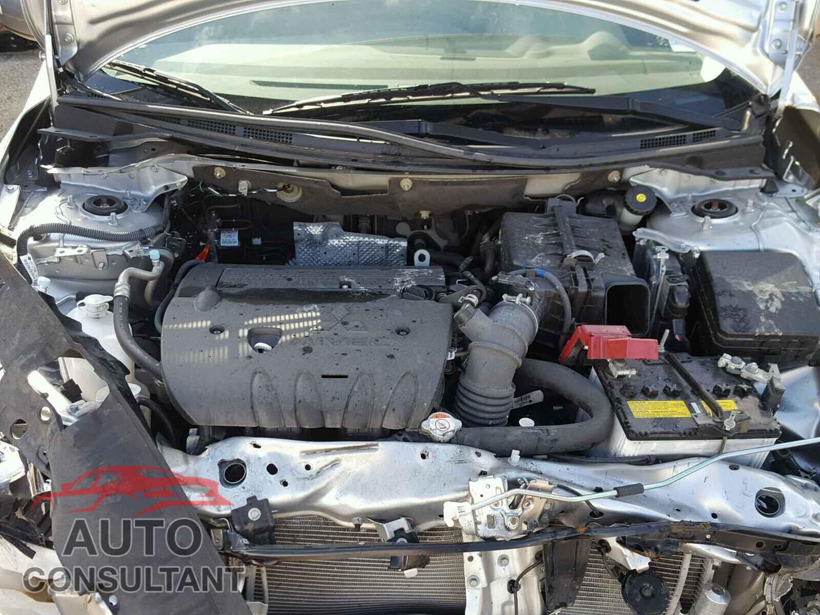 MITSUBISHI LANCER 2017 - JA32U2FU2HU009336
