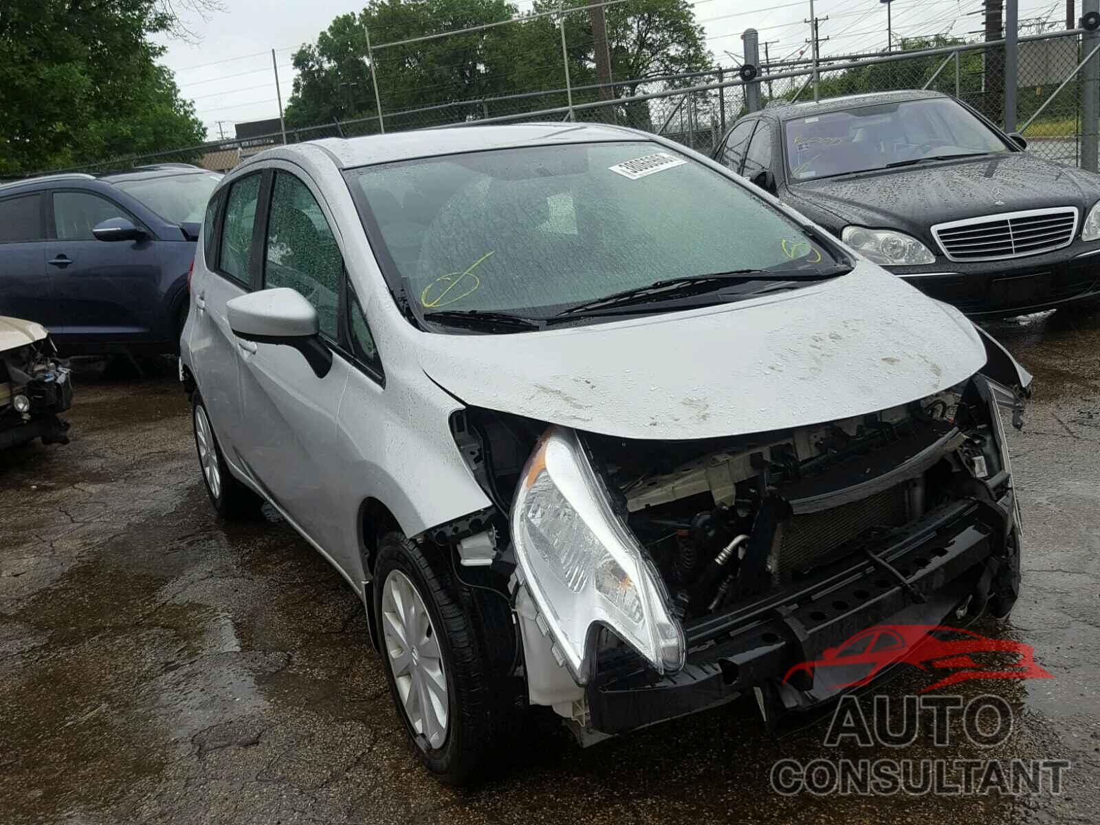 NISSAN VERSA 2015 - 3N1CE2CP5FL431192