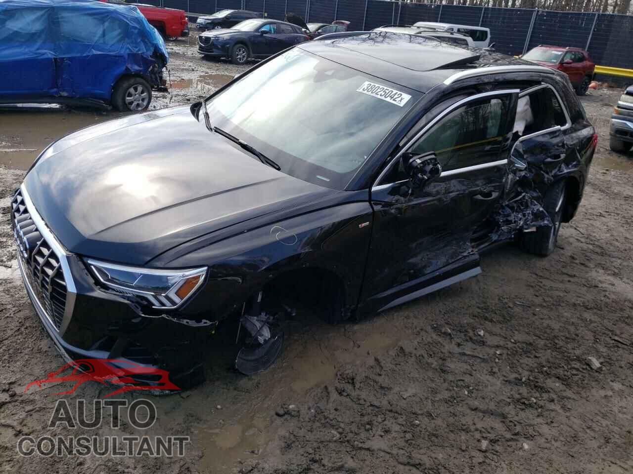 AUDI Q3 2020 - WA1EECF36L1078009
