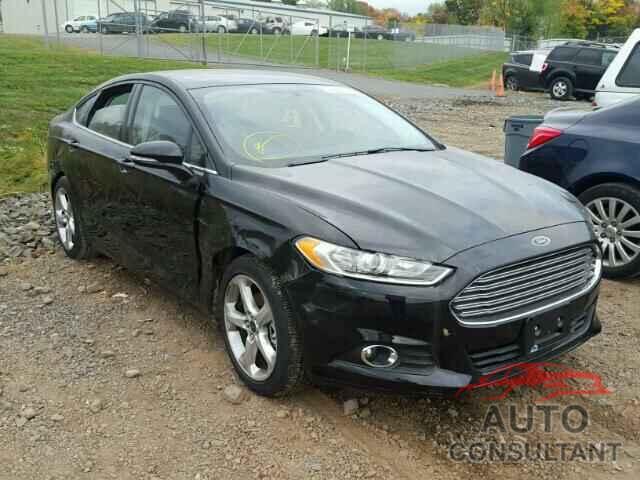 FORD FUSION 2016 - 3FA6P0HD1GR351884
