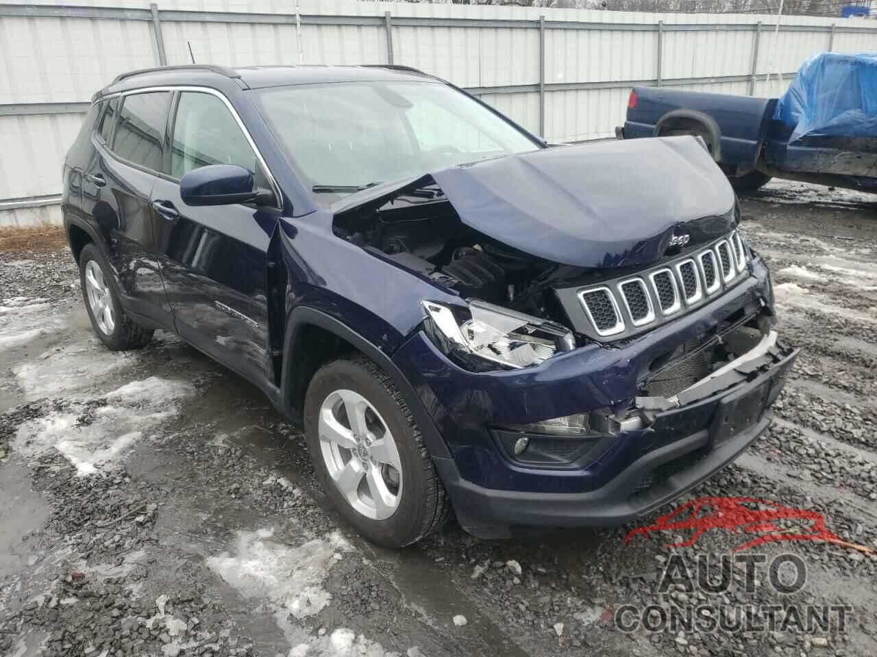 JEEP COMPASS 2020 - 3C4NJDBB9LT120461