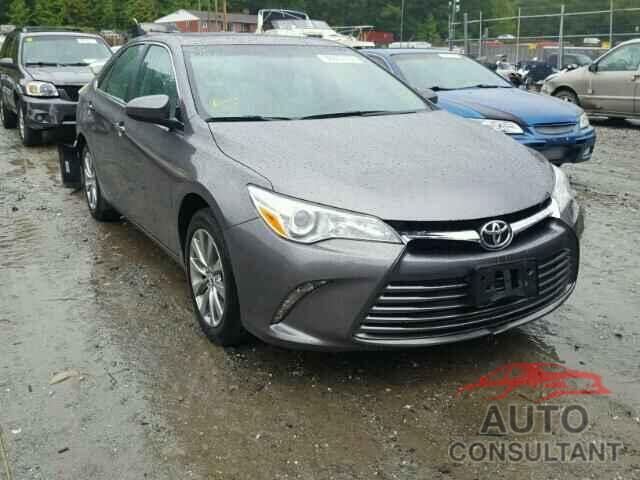 TOYOTA CAMRY 2016 - 4T1BF1FK6GU508459