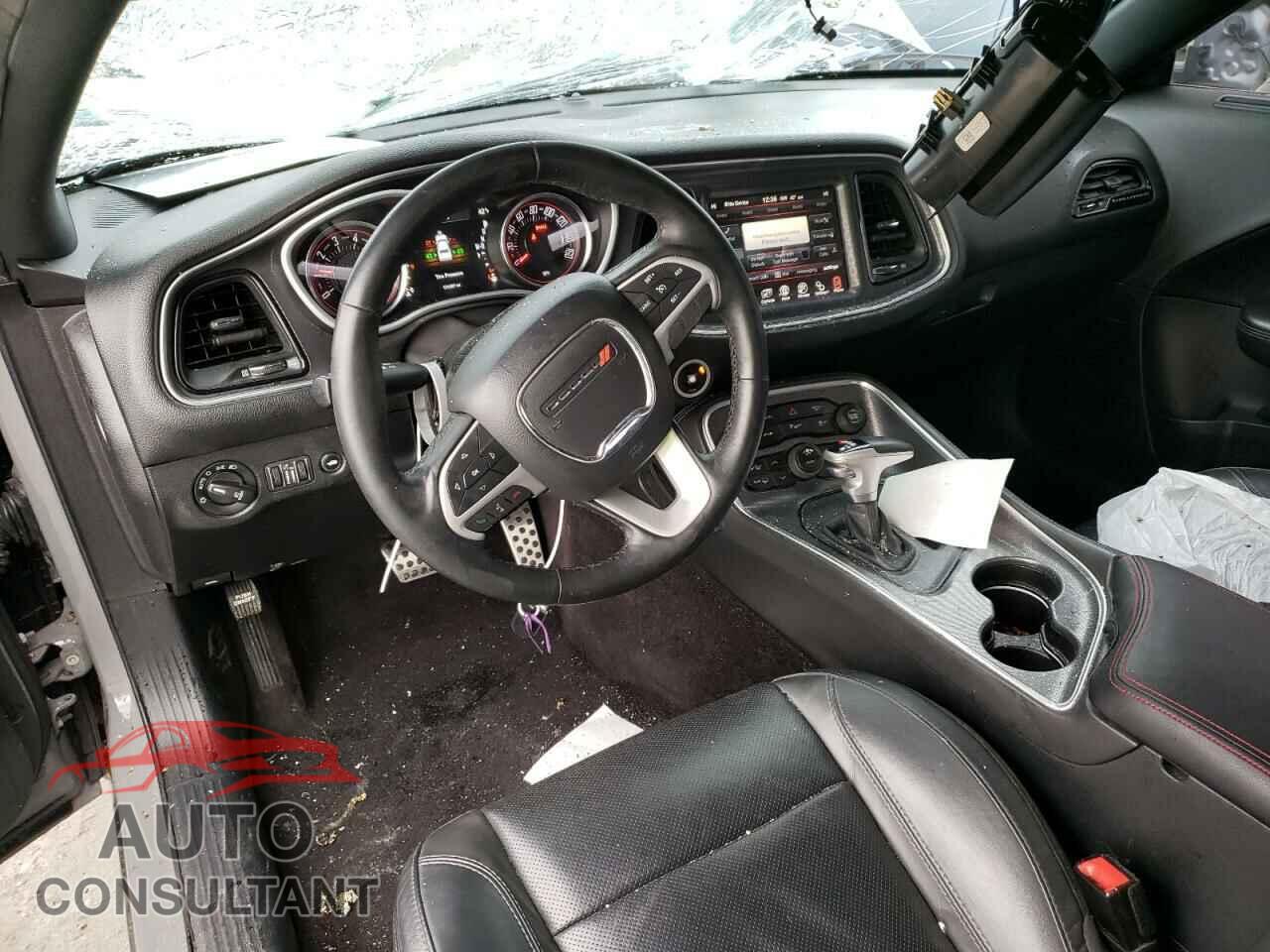 DODGE CHALLENGER 2017 - 2C3CDZAG2HH554296