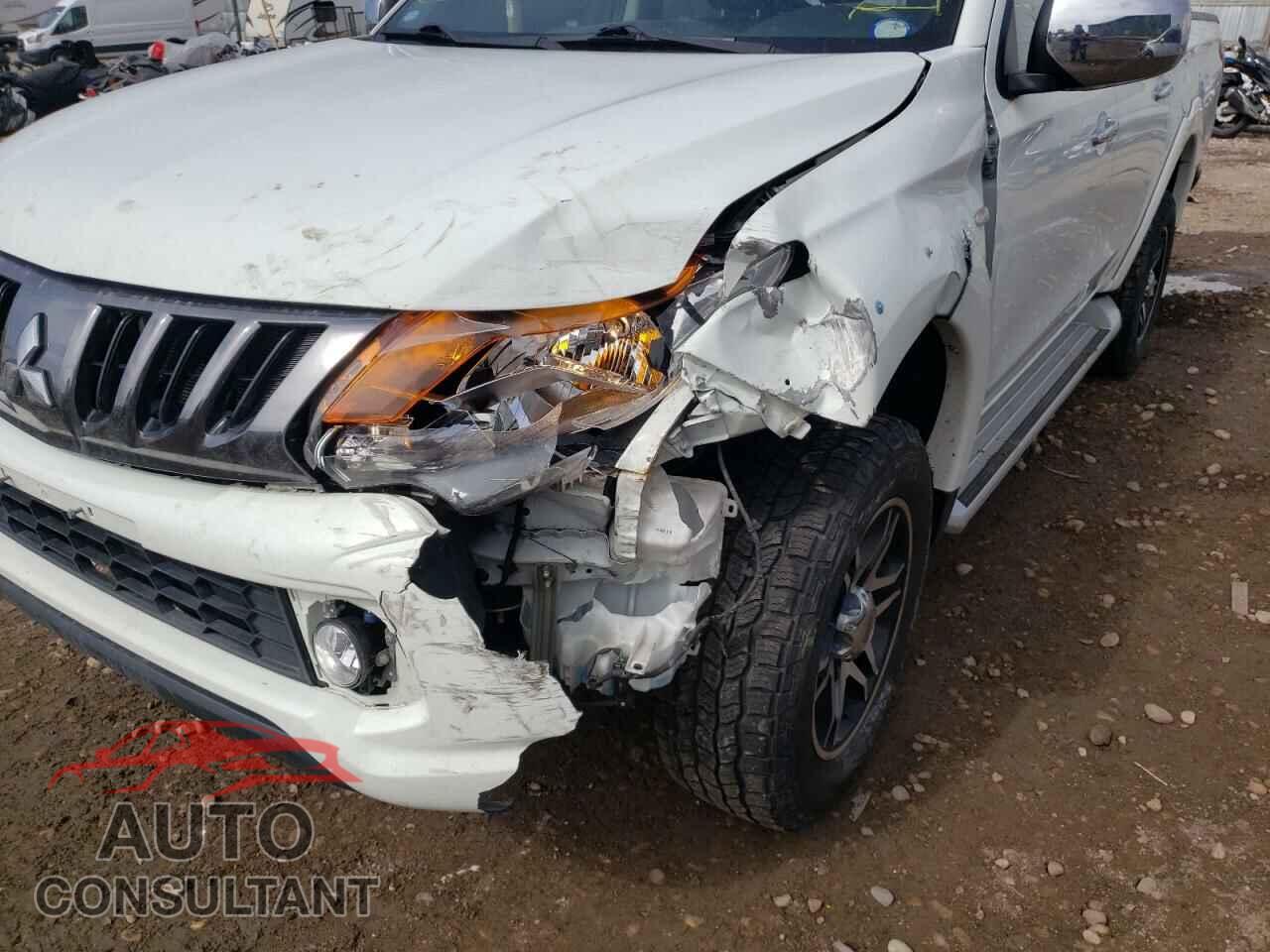 MITSUBISHI ALL MODELS 2017 - MMBML45G5HH044492