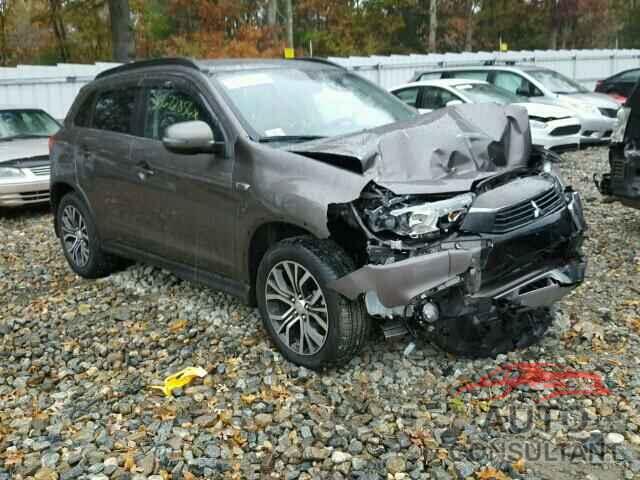 MITSUBISHI OUTLANDER 2016 - JA4AR4AW8GZ052531
