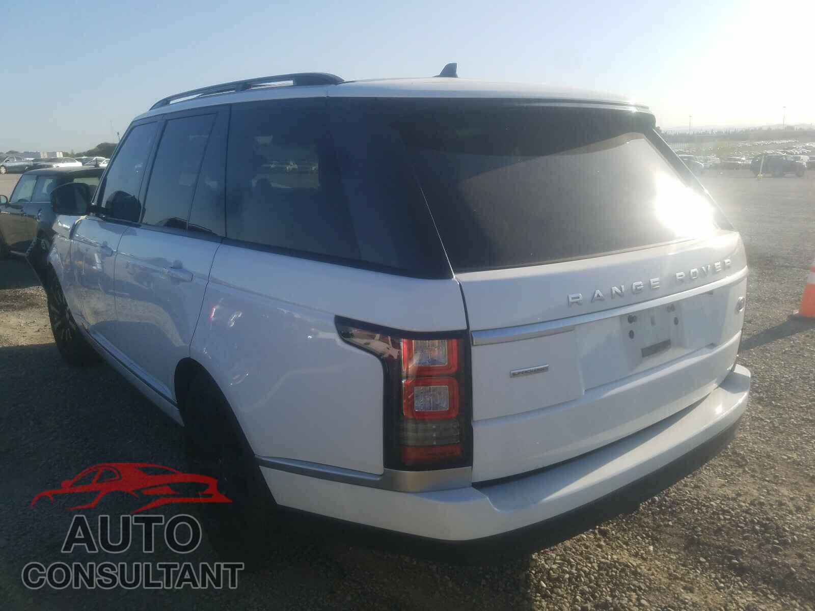 LAND ROVER RANGEROVER 2016 - SALGS2EF9GA308217