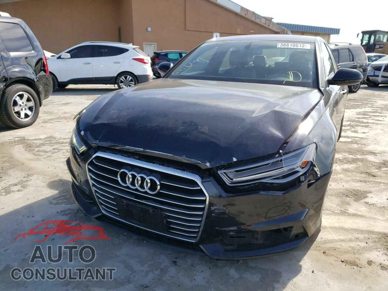 AUDI A6 2017 - WAUF8AFC6HN062279