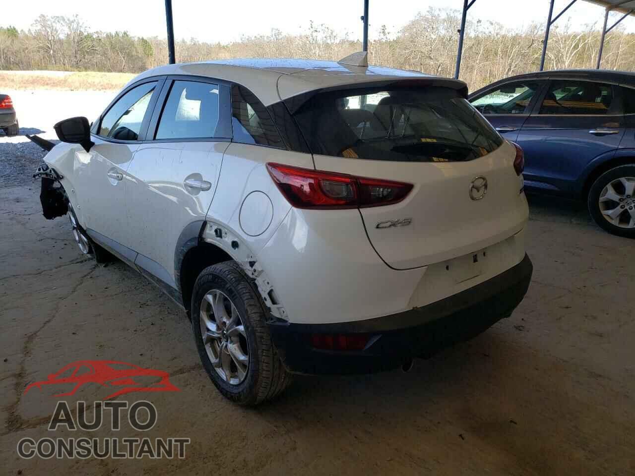 MAZDA CX-3 2019 - JM1DKDB76K0441860