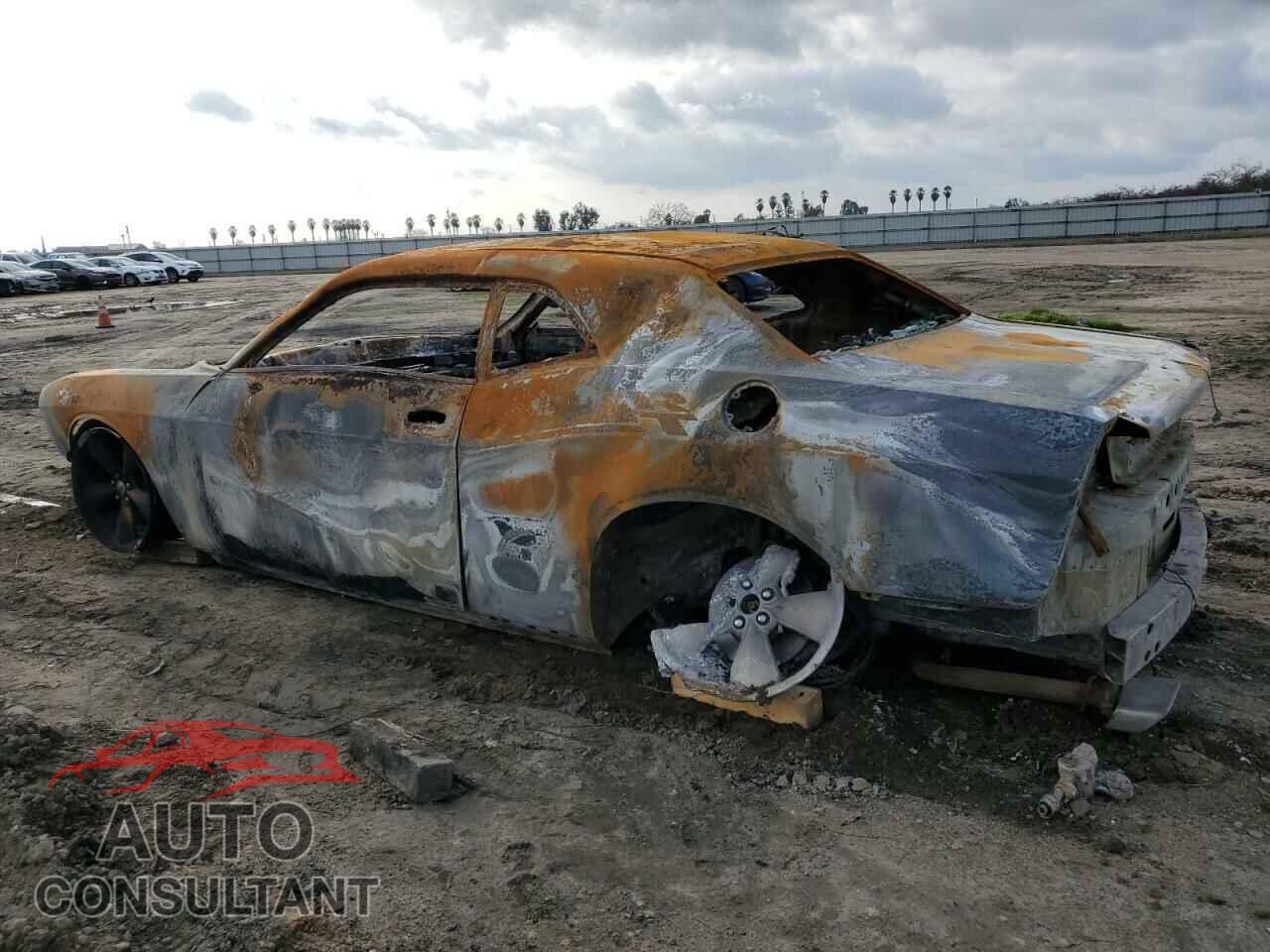 DODGE CHALLENGER 2016 - 2C3CDZBT2GH226404
