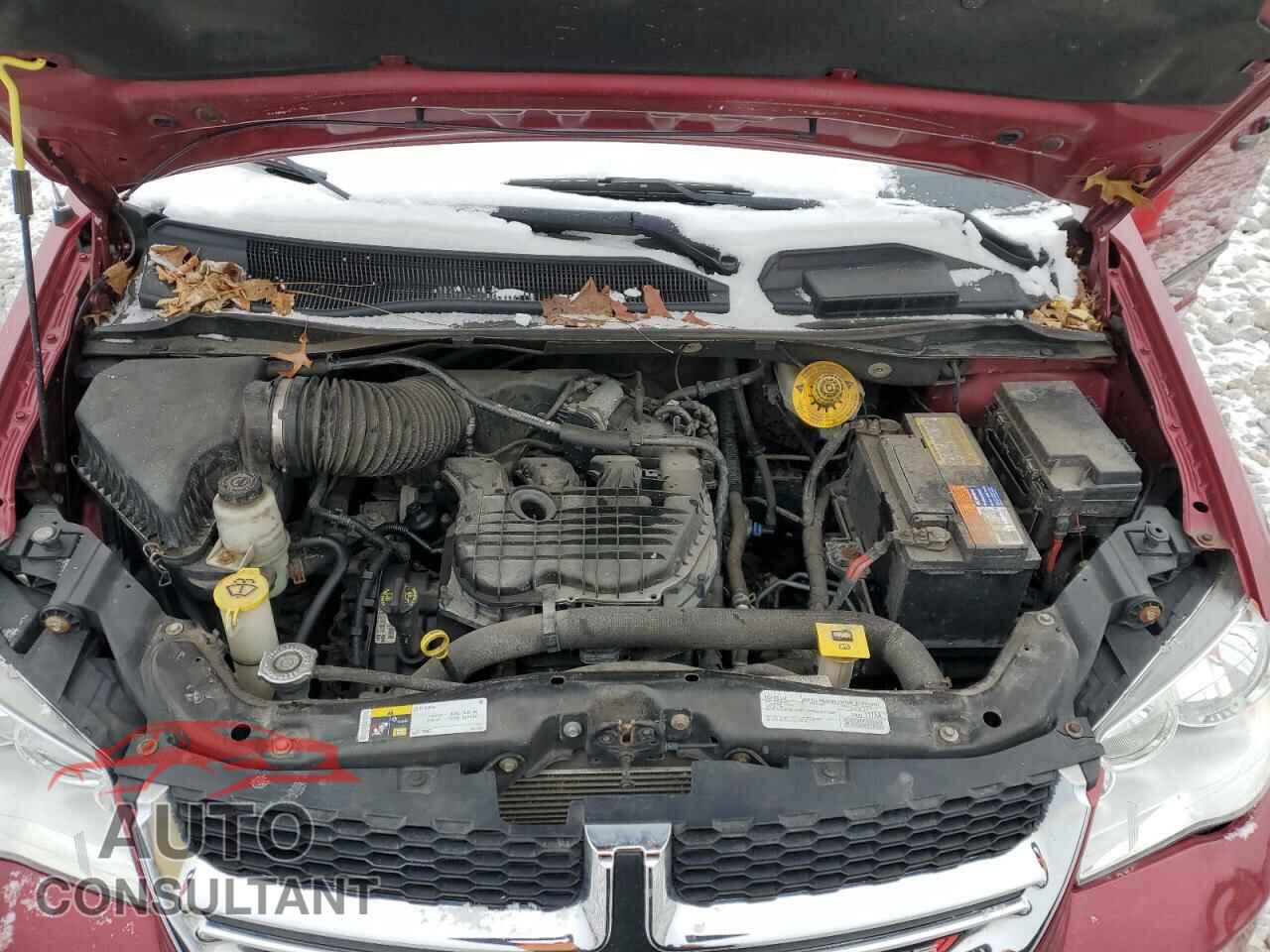 DODGE CARAVAN 2015 - 2C4RDGBG8FR749111