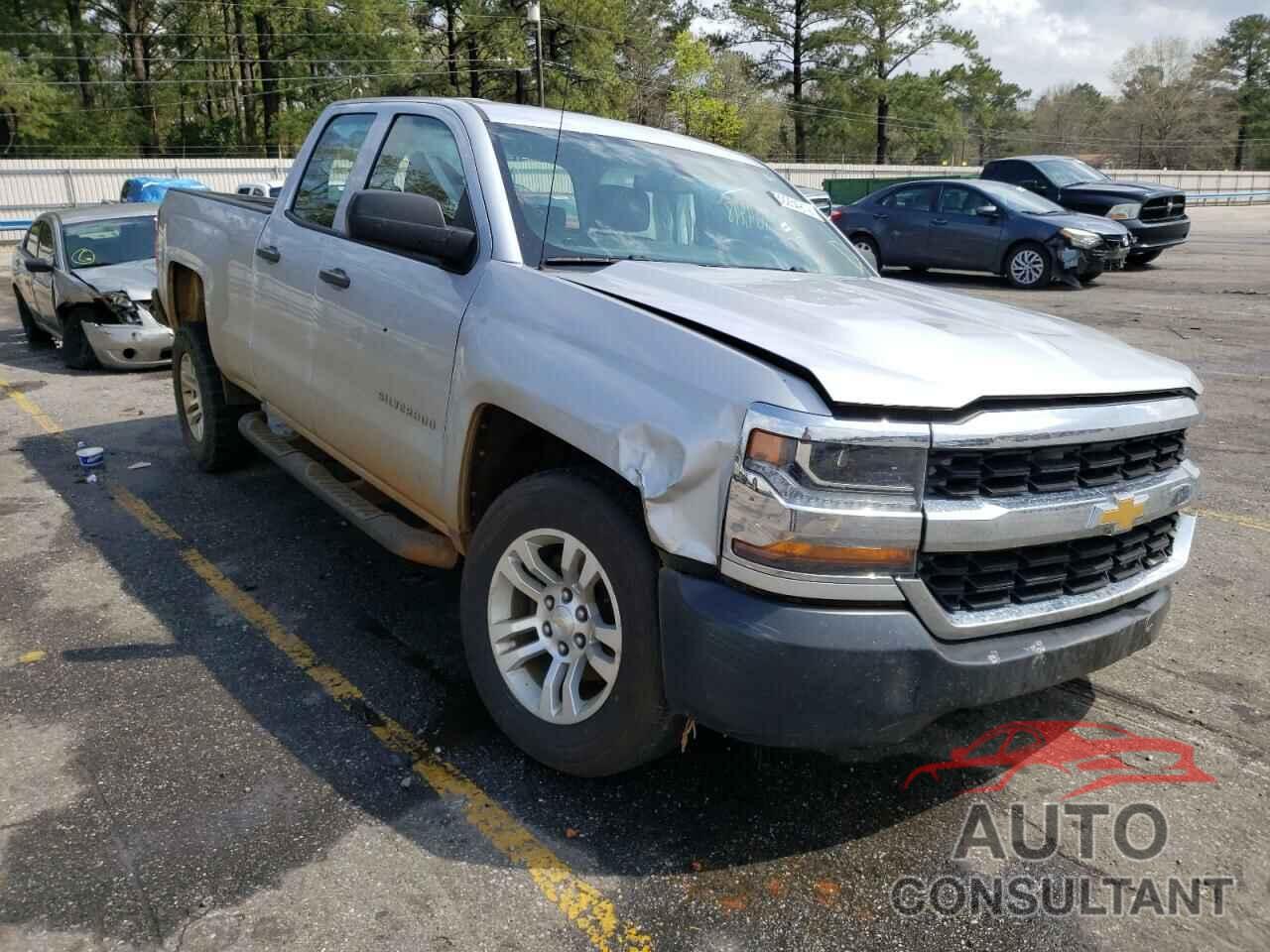 CHEVROLET SILVERADO 2017 - 1GCRCNEH7HZ155033