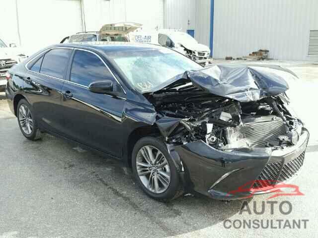 TOYOTA CAMRY 2016 - 4T1BF1FK6GU260682