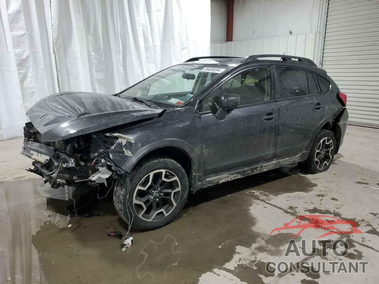 SUBARU CROSSTREK 2017 - JF2GPABC3H8219668