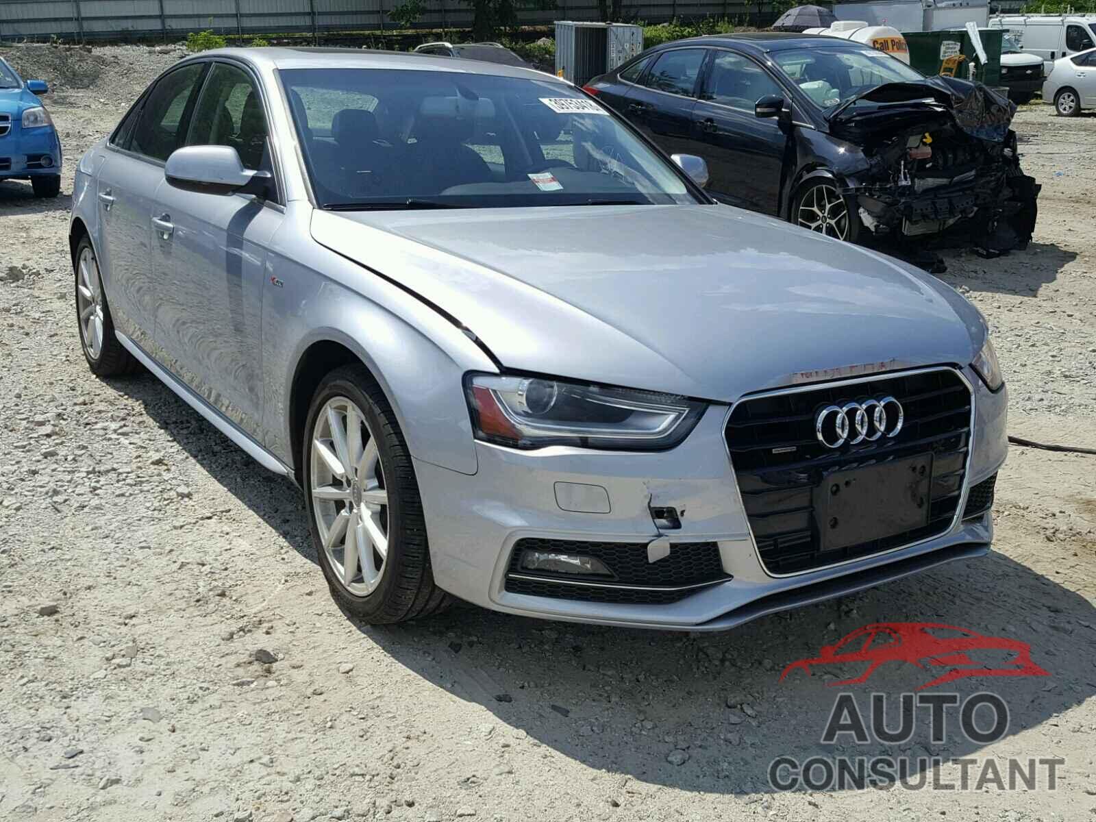 AUDI A4 2016 - WAUBFAFL3GN008991