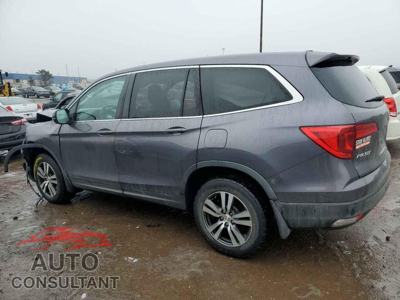 HONDA PILOT 2018 - 5FNYF6H54JB022705