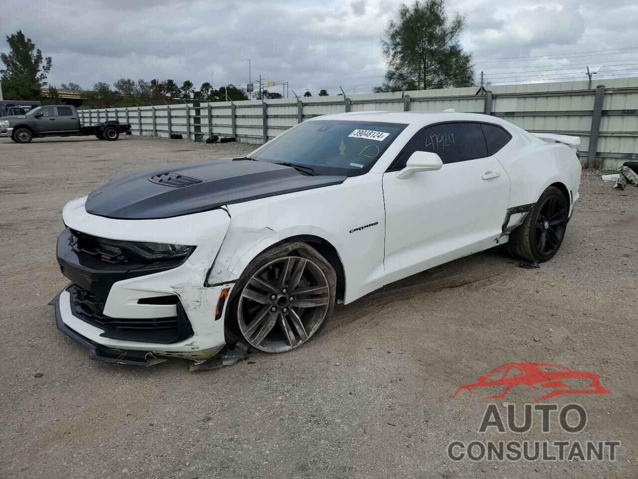 CHEVROLET CAMARO 2019 - 1G1FH1R77K0144696