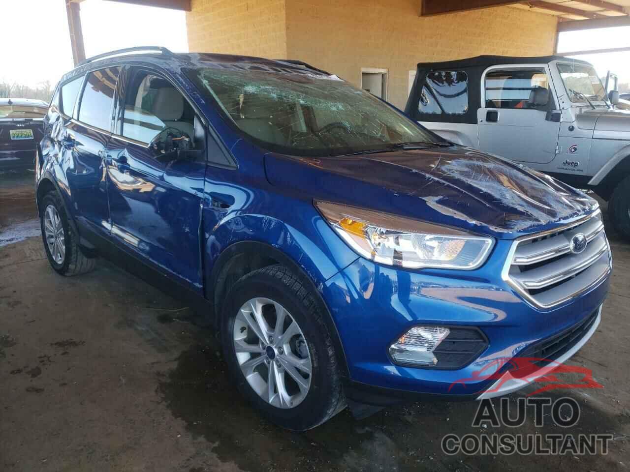 FORD ESCAPE 2018 - 1FMCU0GD0JUC84696