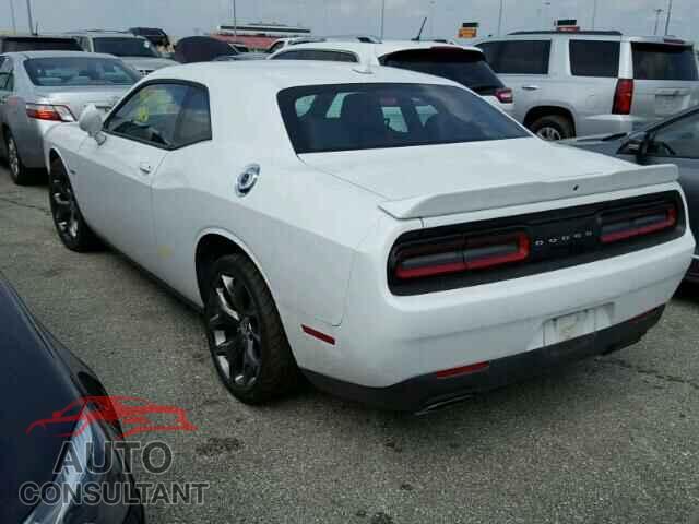 DODGE CHALLENGER 2015 - 2C3CDZBT9FH913779