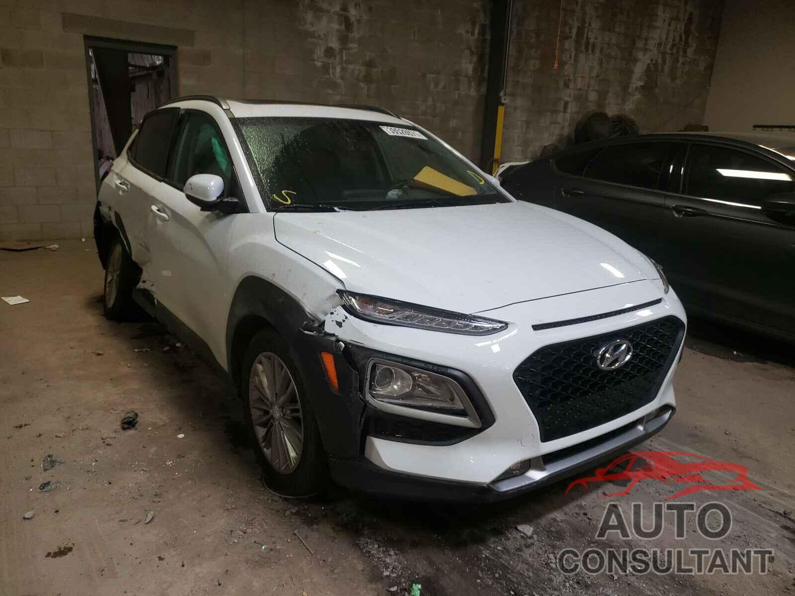 HYUNDAI KONA 2020 - KM8K6CAA0LU521082