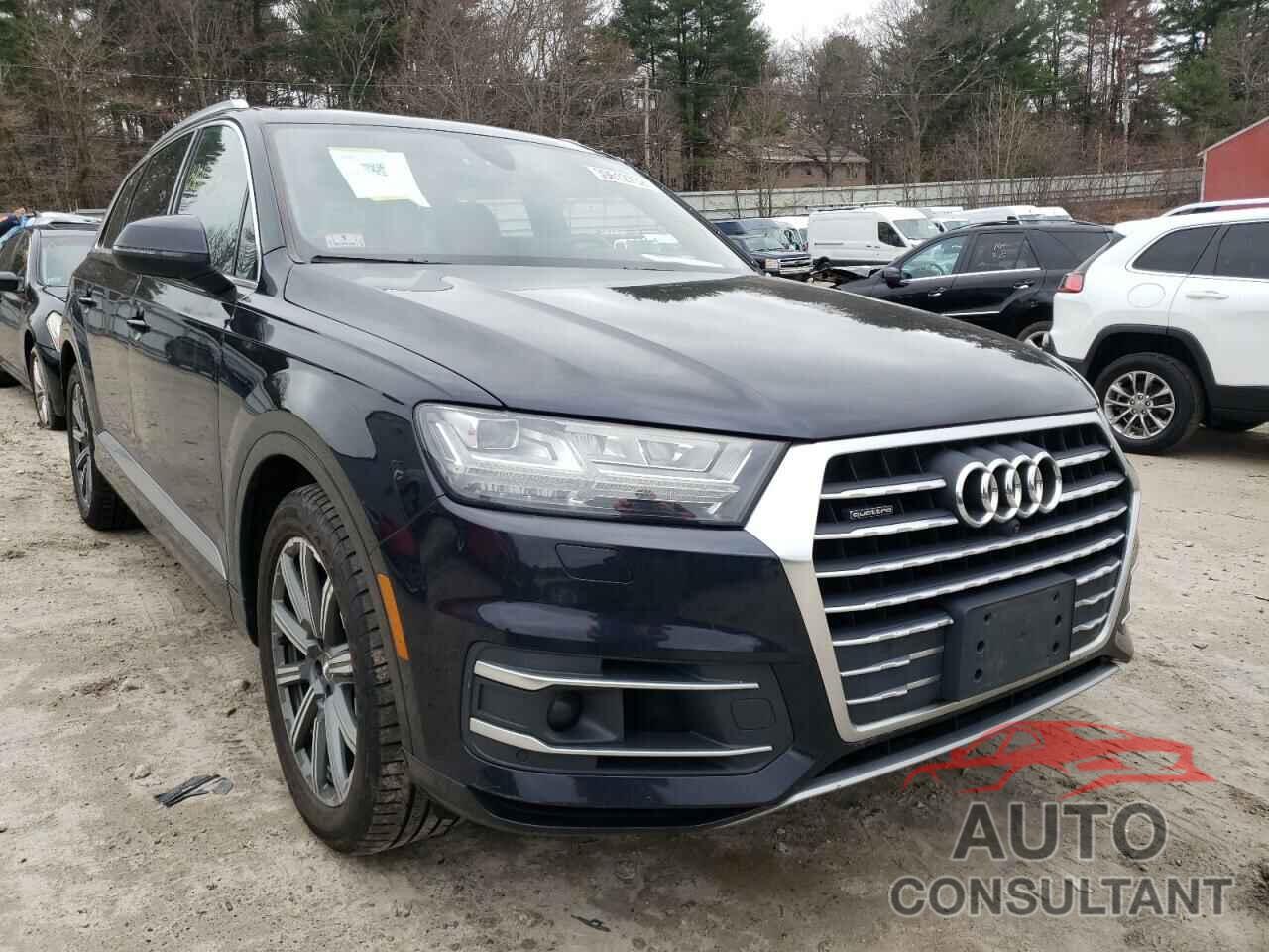 AUDI Q7 2017 - WA1VAAF72HD038079