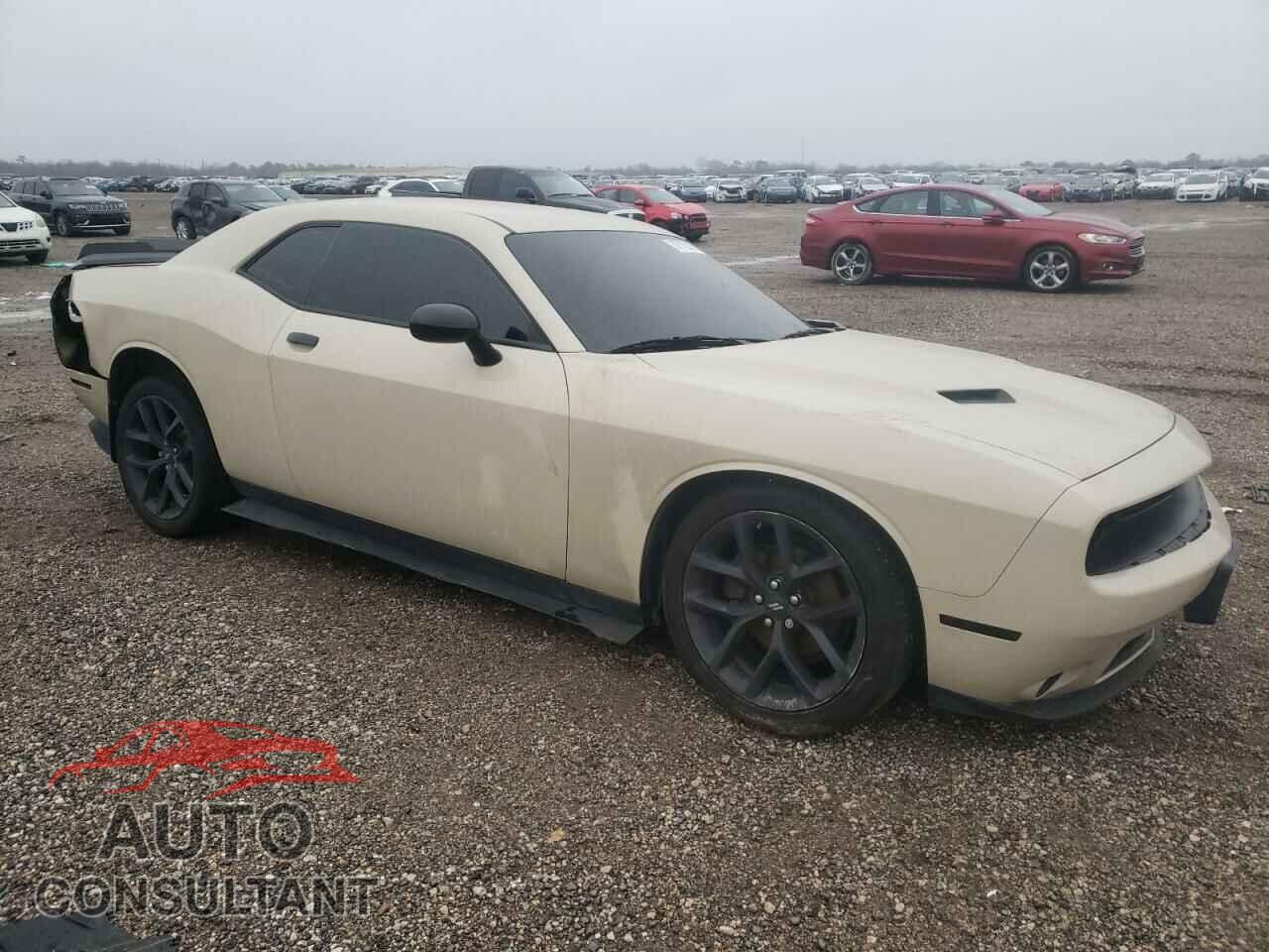 DODGE CHALLENGER 2021 - 2C3CDZAG4MH508334