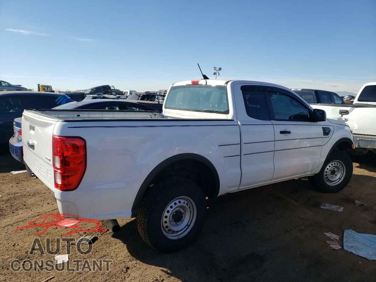 FORD RANGER 2019 - 1FTER1EH7KLA79443