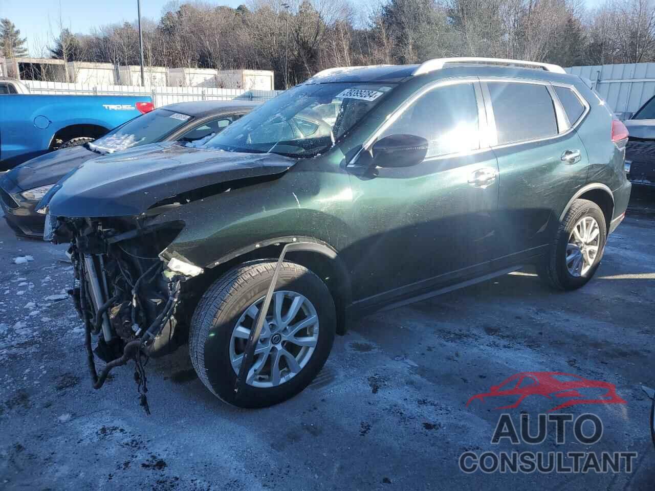 NISSAN ROGUE 2018 - 5N1AT2MV9JC804080