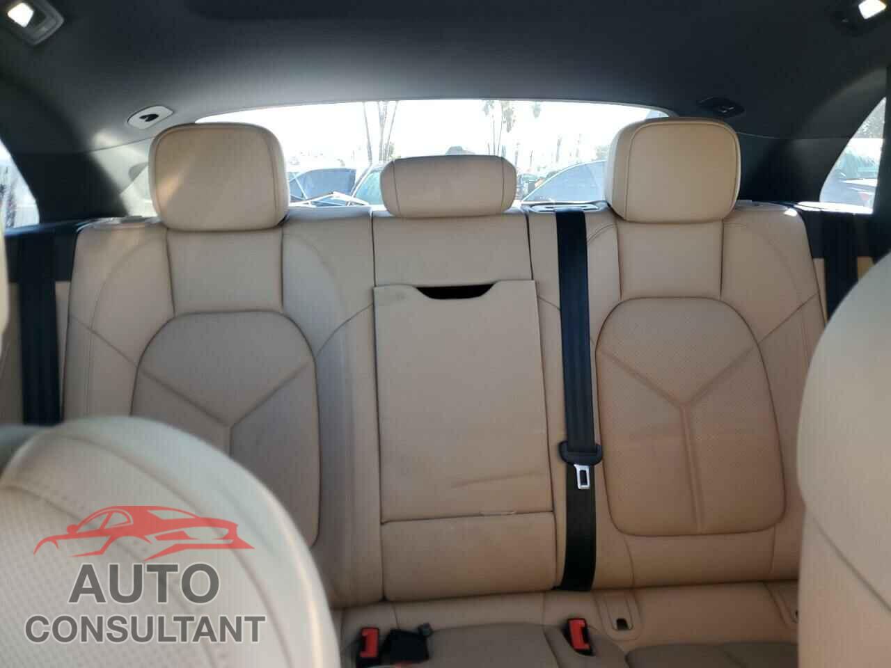PORSCHE MACAN 2021 - WP1AA2A51MLB05267
