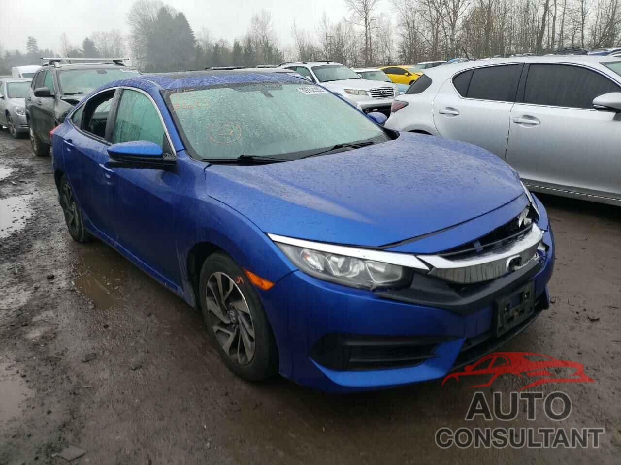 HONDA CIVIC 2017 - 2HGFC2F7XHH535833