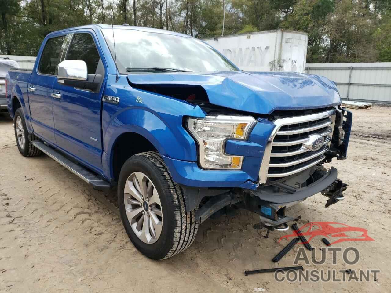 FORD F-150 2016 - 1FTEW1EP0GFC67338