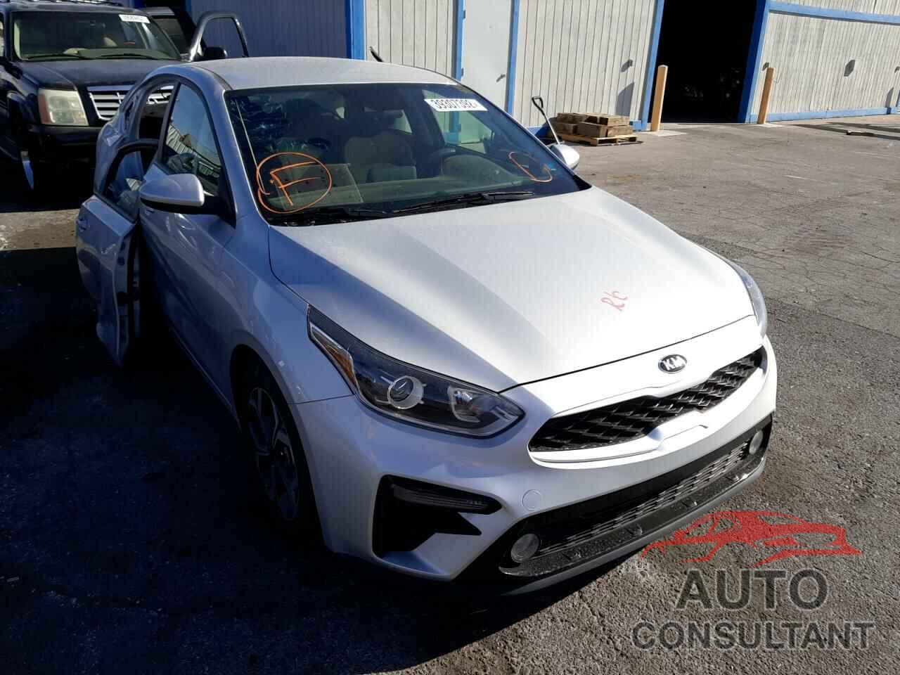 KIA FORTE 2019 - 3KPF24AD6KE136818