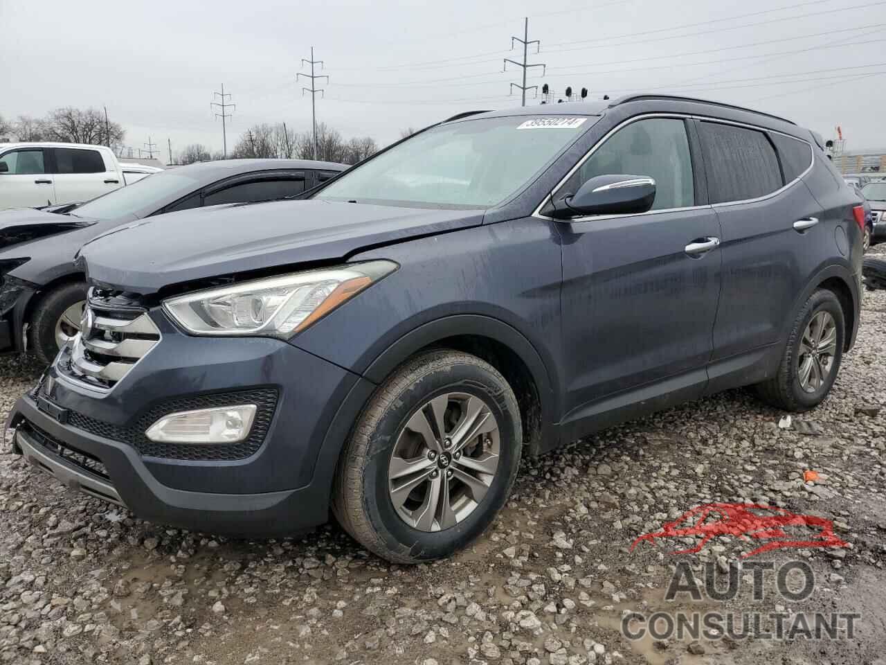 HYUNDAI SANTA FE 2016 - 5XYZUDLB2GG306413