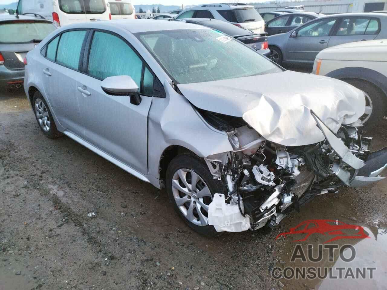 TOYOTA COROLLA 2020 - 5YFEPRAE5LP121665