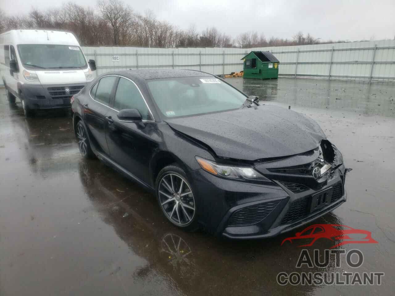 TOYOTA CAMRY 2021 - 4T1G11AK7MU545267