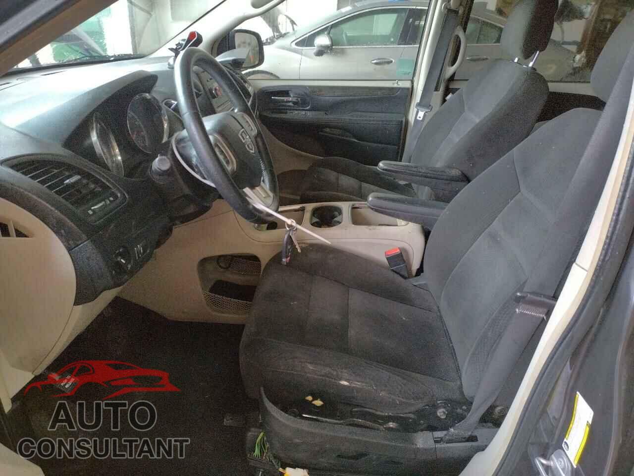 DODGE CARAVAN 2016 - 2C4RDGDG4GR367866