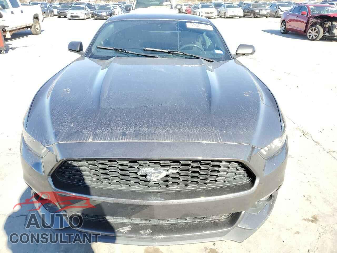 FORD MUSTANG 2017 - 1FA6P8TH6H5256556