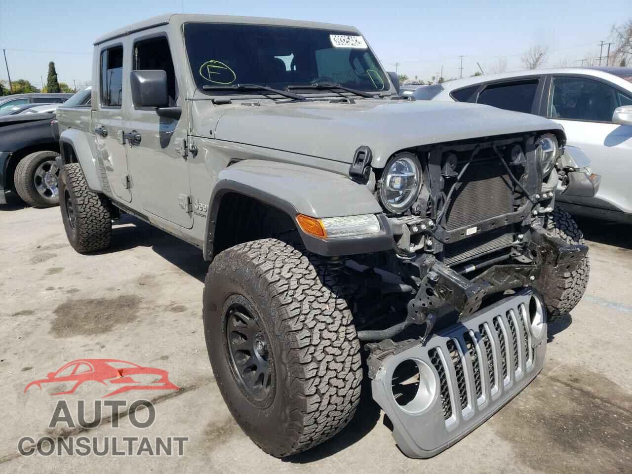 JEEP ALL OTHER 2021 - 1C6HJTFGXML559508