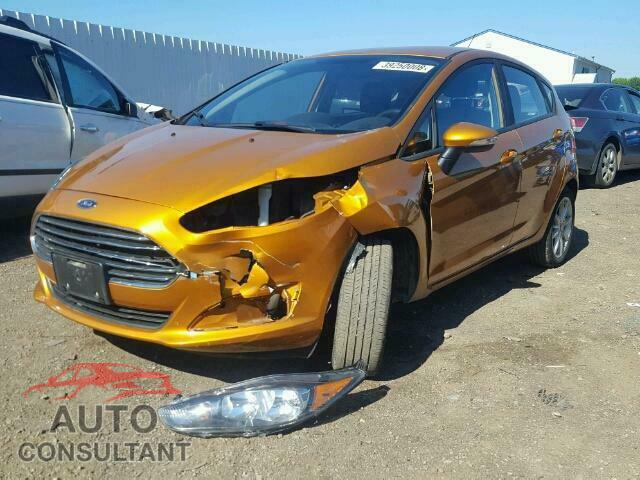 FORD FIESTA 2016 - 3FADP4EJ2GM175921
