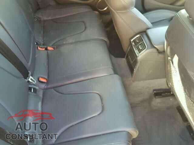 AUDI A4 2015 - WA1UFAFL3FA127409