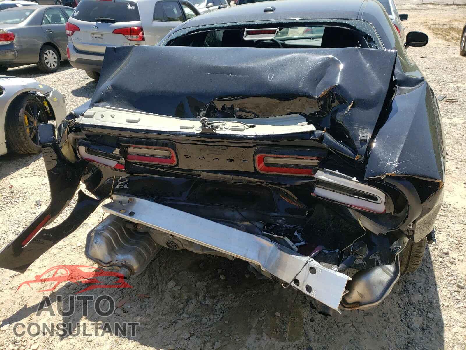 DODGE CHALLENGER 2020 - 2C3CDZAG5LH146447