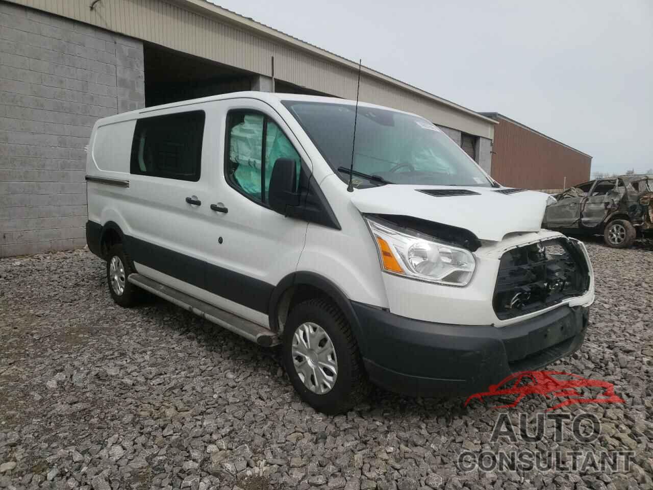 FORD TRANSIT CO 2018 - 1FTYR1YM5JKA98860